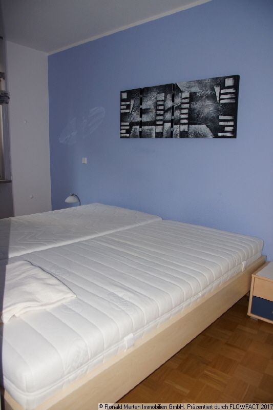 Immobilienmakler Erfurt: kleines Schlafzimmer