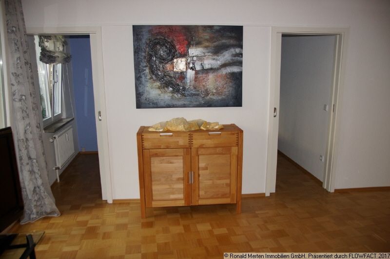 Immobilienmakler Erfurt: Zugang Schlafzimmer