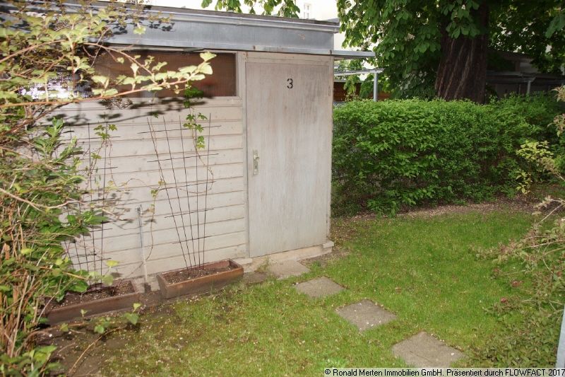 Immobilienmakler Erfurt: Abstellraum