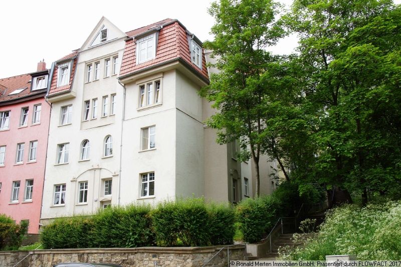 Immobilienmakler Erfurt: kleine Dreiraumwohnung am Nordpark- frei ab 01.06.Bild