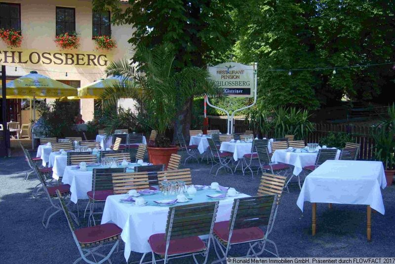 Immobilienmakler Erfurt: 3a Terasse mit Biergarten