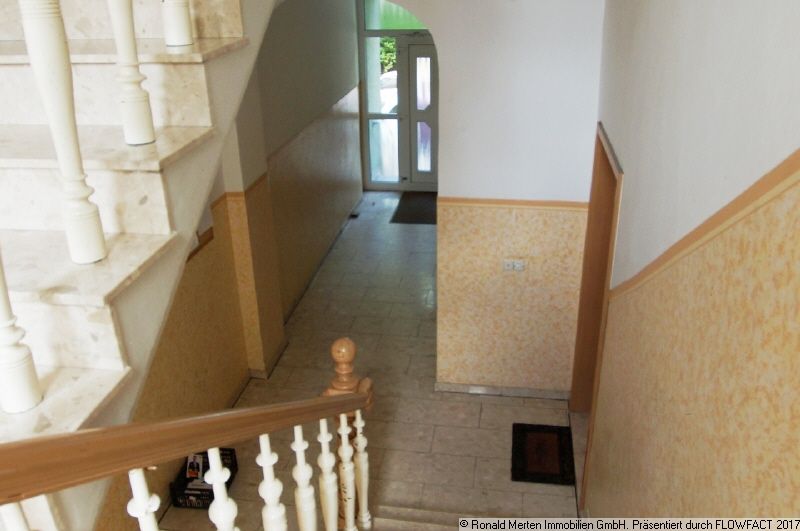 Immobilienmakler Erfurt: Treppenhaus