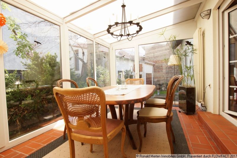 Immobilienmakler Erfurt: Wintergarten (beheizt)