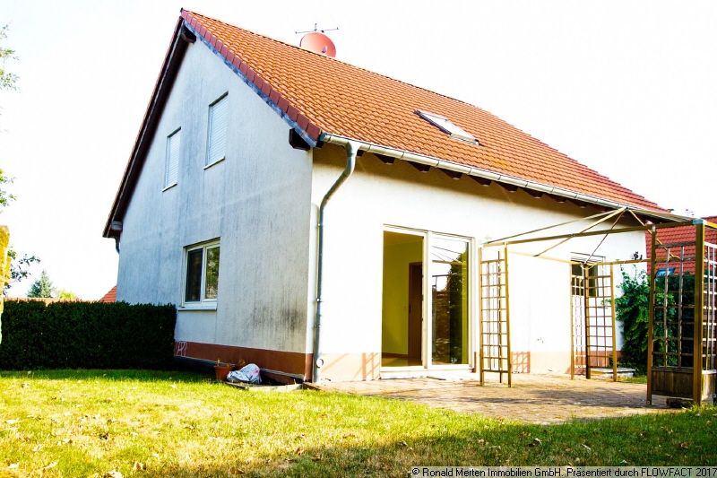 Referenz Immobilien Vorschaubild: Einfamilienhaus mit Einliegerwohnung in 99198 Sohnstedt - bezugsfrei