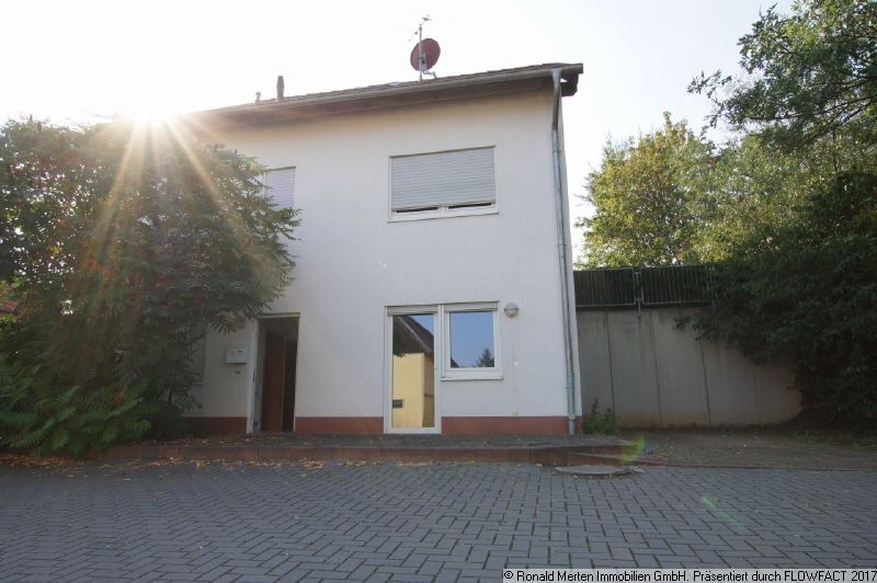 Immobilienmakler Erfurt: Ansicht Rückseite