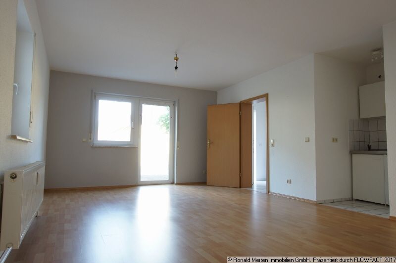 Immobilienmakler Erfurt: Wohn und Schlafbereich ELW