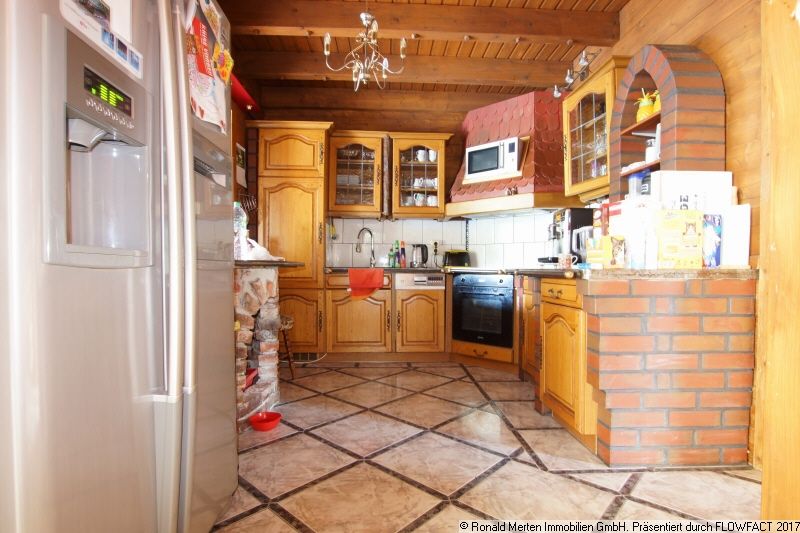 Immobilienmakler Erfurt: EG Küche