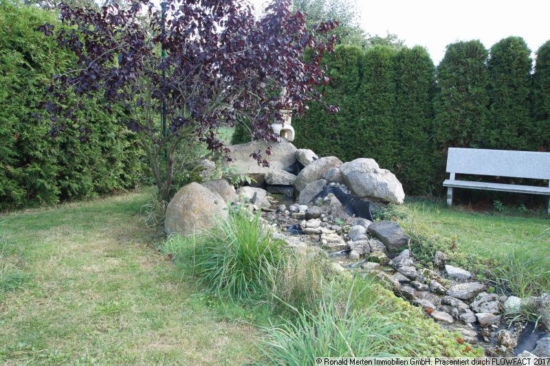 Immobilienmakler Erfurt: Aussen Bachlauf