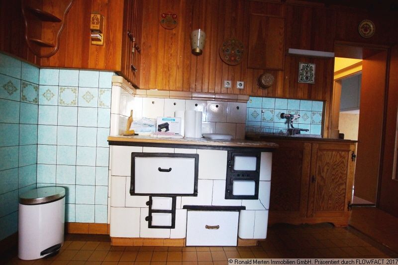 Immobilienmakler Erfurt: Küche EG Bild 3