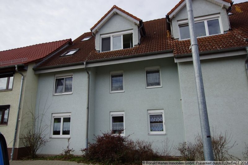 Immobilienmakler Erfurt: Wohnungsansicht