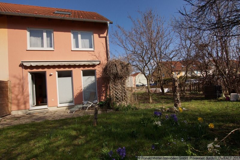 Immobilienmakler Erfurt: Rückansicht Haus