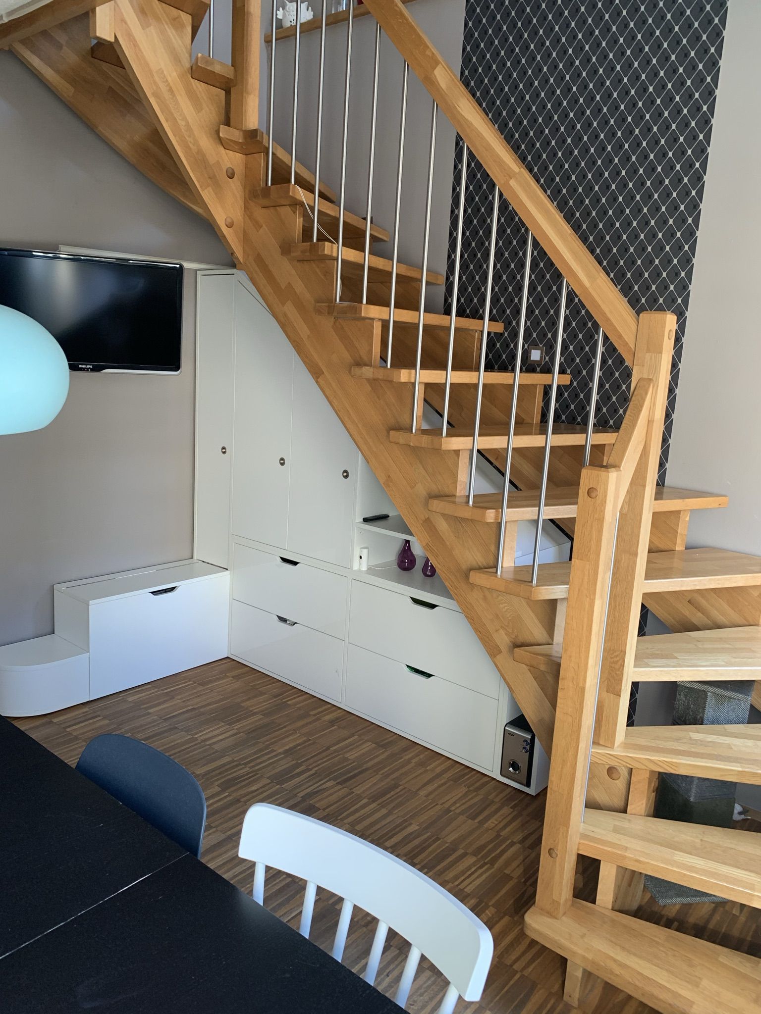 Immobilienmakler Erfurt: Treppe