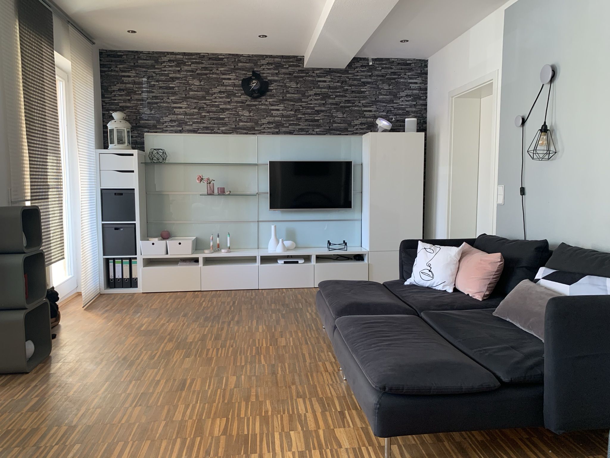 Immobilienmakler Erfurt: Wohnzimmer oben