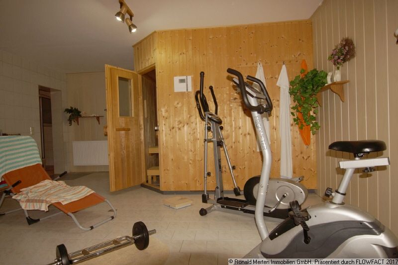 Immobilienmakler Erfurt: Sauna-Fitness