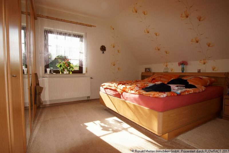 Immobilienmakler Erfurt: Schlafzimmer