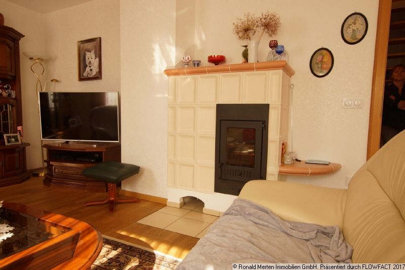 Immobilienmakler Erfurt: Kamin