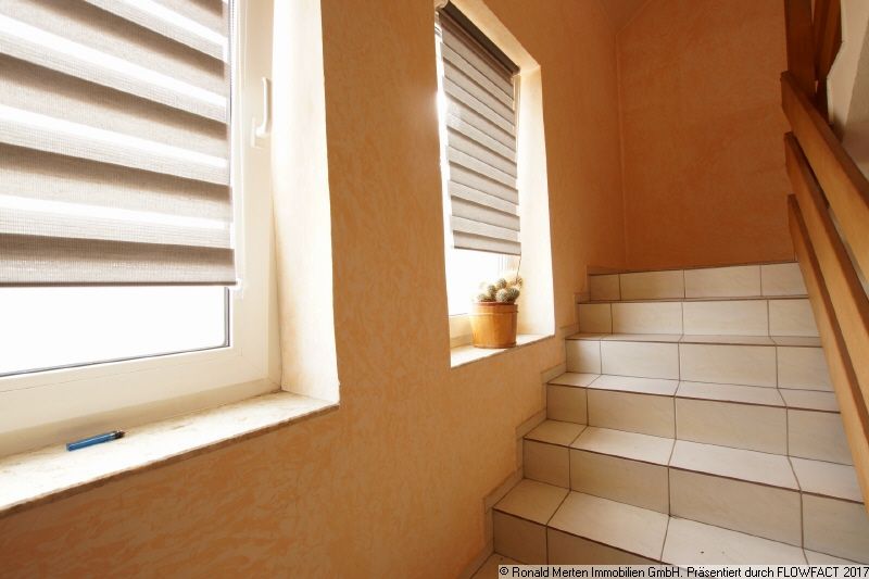 Immobilienmakler Erfurt: Treppenhaus