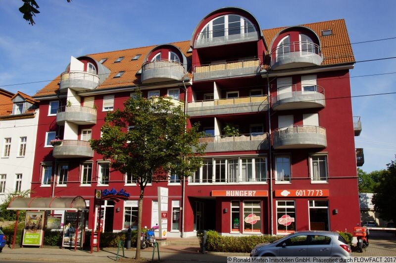 Referenz Immobilien Vorschaubild: Verkauf einer Büroetage in Erfurt-Süd