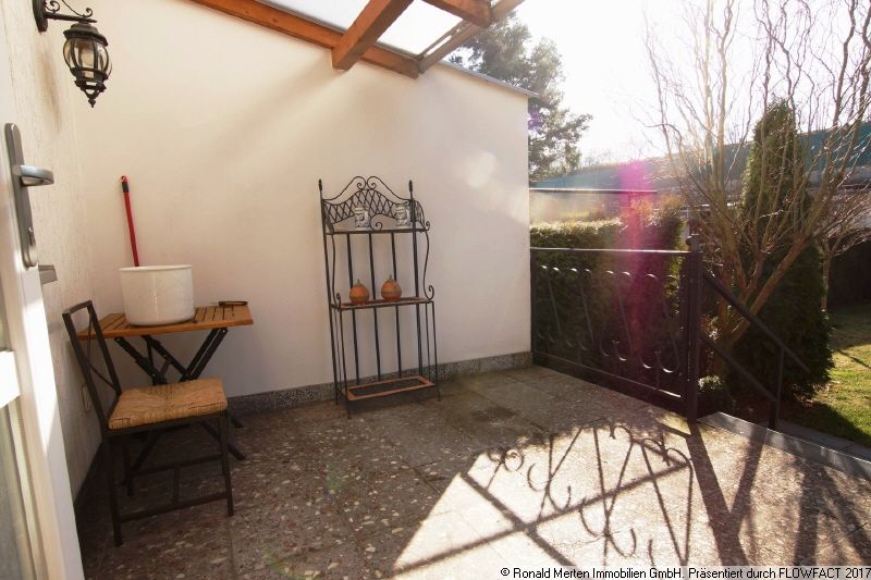 Immobilienmakler Erfurt: EG Terrasse überdacht