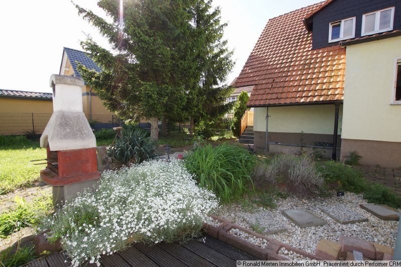 Immobilienmakler Erfurt: Garten Bild 2