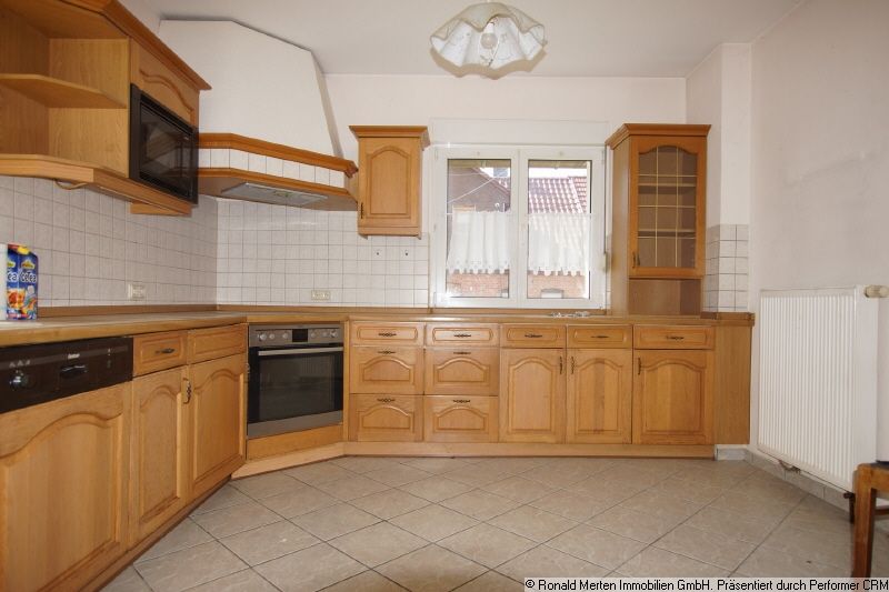 Immobilienmakler Erfurt: Haus EG Küche