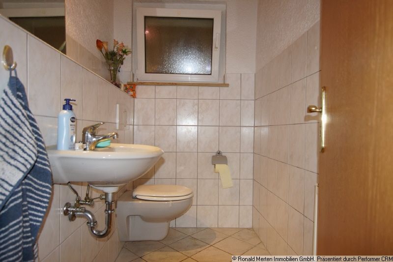 Immobilienmakler Erfurt: Haus EG WC
