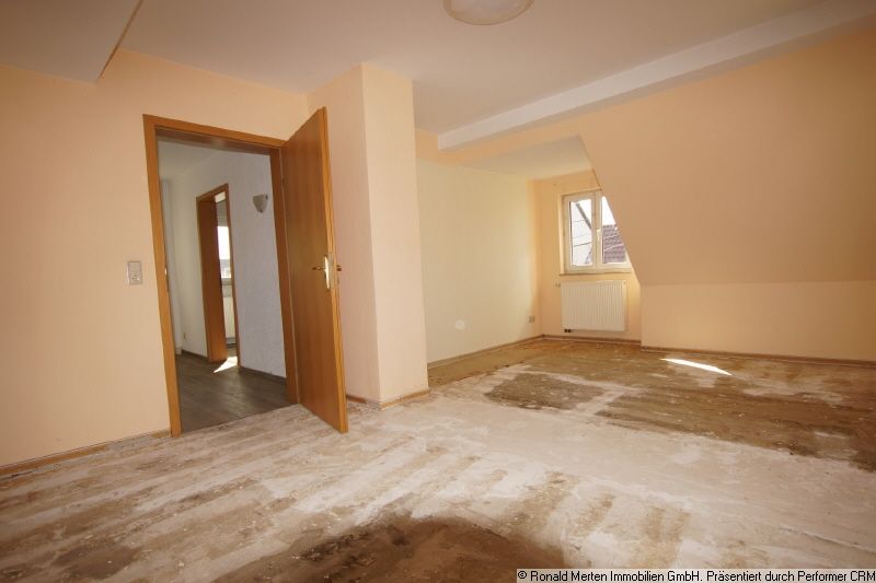 Immobilienmakler Erfurt: Haus OG Schlafzimmer
