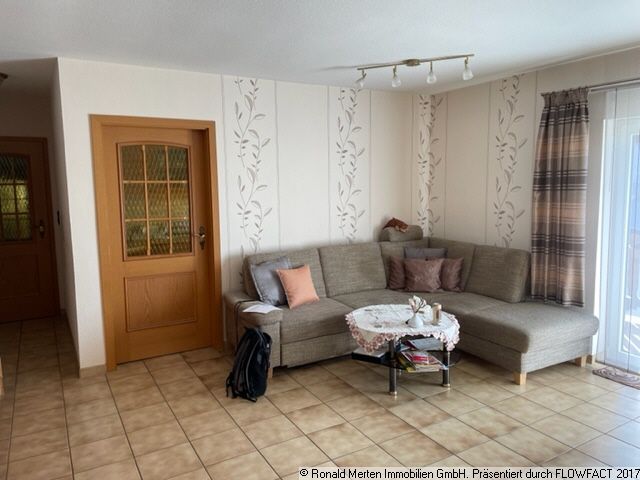 Immobilienmakler Erfurt: Wohnzimmer Anbau