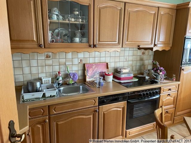 Immobilienmakler Erfurt: Küche Anbau OG