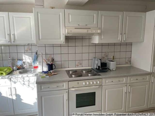 Immobilienmakler Erfurt: Küche Vorderhaus EG