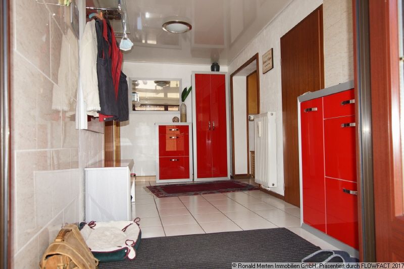 Immobilienmakler Erfurt: Hausflur