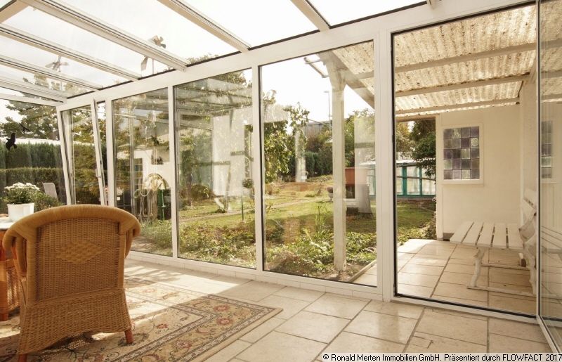 Immobilienmakler Erfurt: WiGa mit Gartenzugang