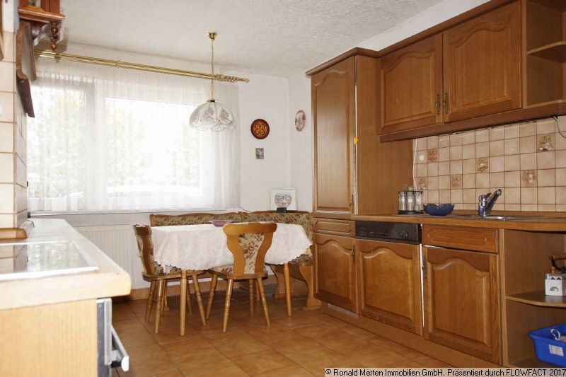 Immobilienmakler Erfurt: Küche Erdgeschoss