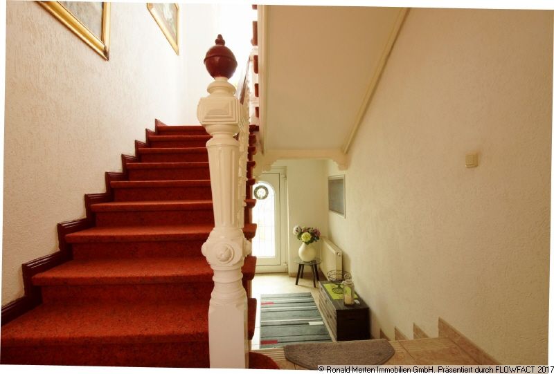 Immobilienmakler Erfurt: Treppenhaus