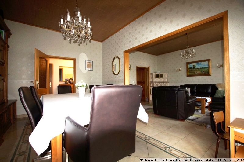 Immobilienmakler Erfurt: Erdgeschoss Wohn- Essbereich