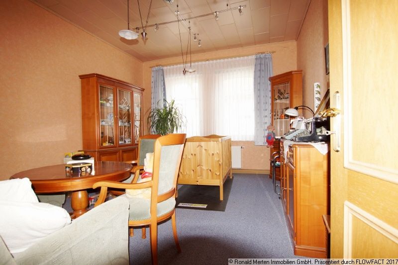 Immobilienmakler Erfurt: Obergeschoss Zimmer