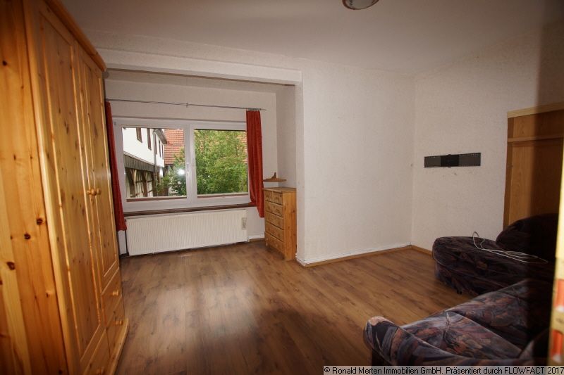 Immobilienmakler Erfurt: WE 1 Schlafzimmer EG