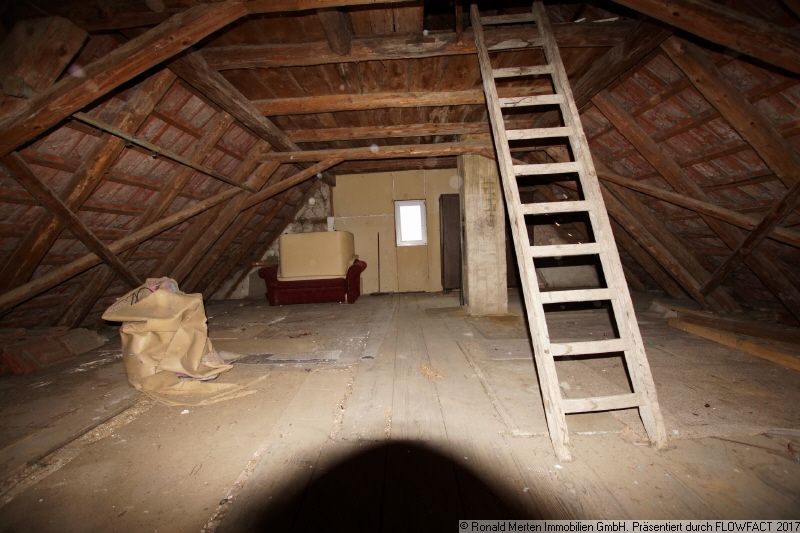 Immobilienmakler Erfurt: Dachboden Bild 2