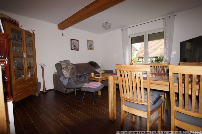 Immobilienmakler Erfurt: EG Wohnzimmer WE 2