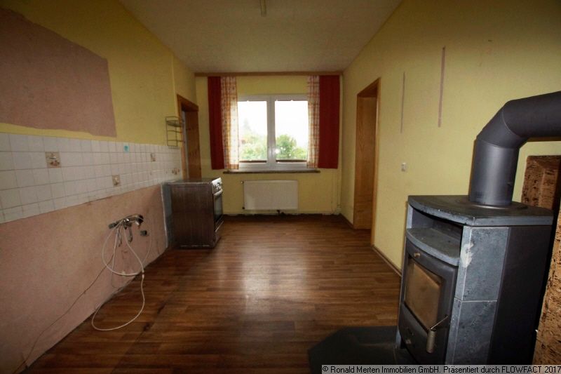 Immobilienmakler Erfurt: WE 1 Küche EG