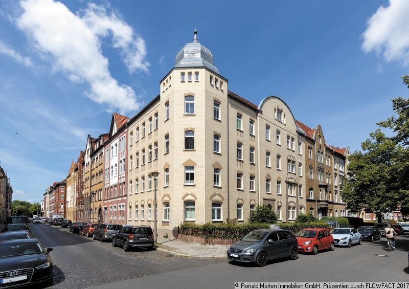 Immobilienmakler Erfurt: Ansicht Gebäude