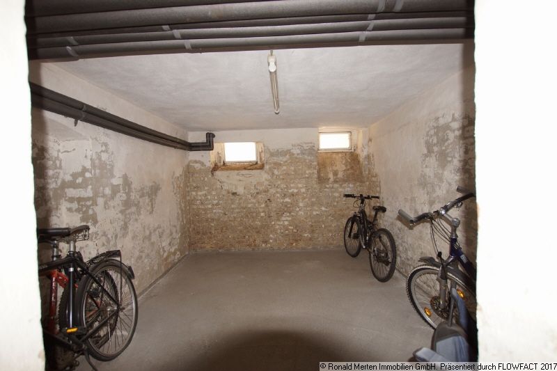 Immobilienmakler Erfurt: Fahrradraum