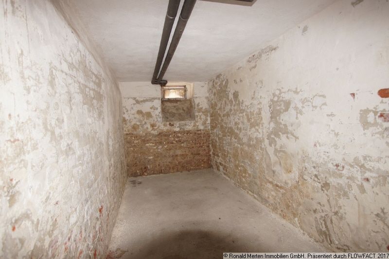 Immobilienmakler Erfurt: Kellerabteil
