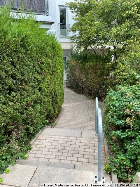 Immobilienmakler Erfurt: Zugang zum  Haus