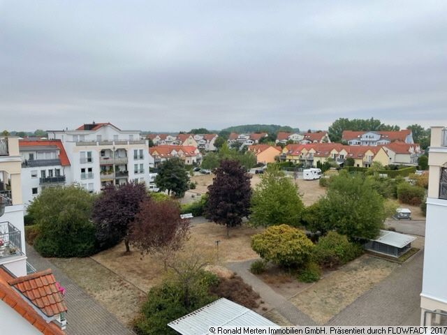 Immobilienmakler Erfurt: Blick von Terrasse an Küche