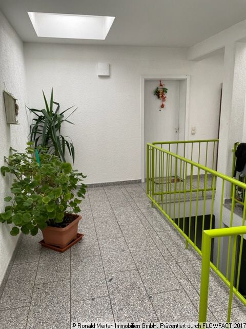 Immobilienmakler Erfurt: Treppenhaus