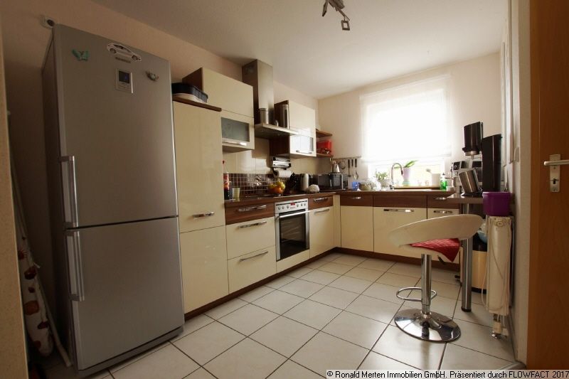 Immobilienmakler Erfurt: Küche Bild 1