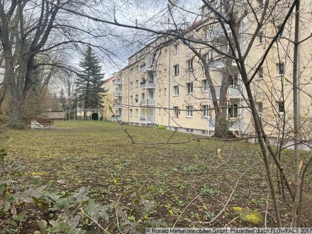 Immobilienmakler Erfurt: Ansicht gartenseitig