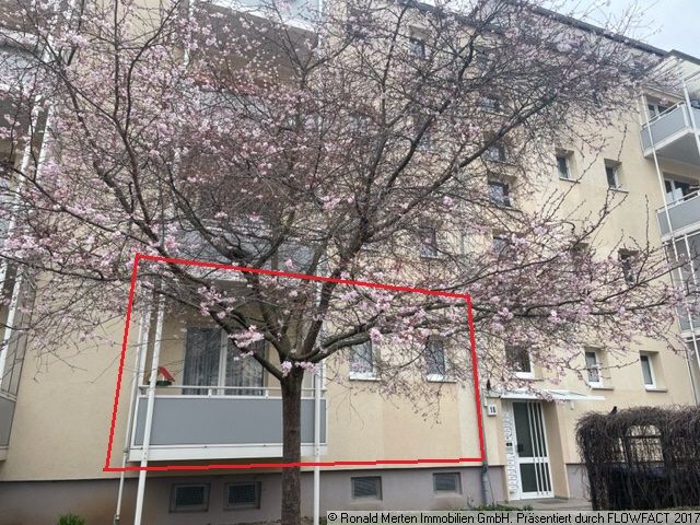 Immobilienmakler Erfurt: Ansicht EG vorne