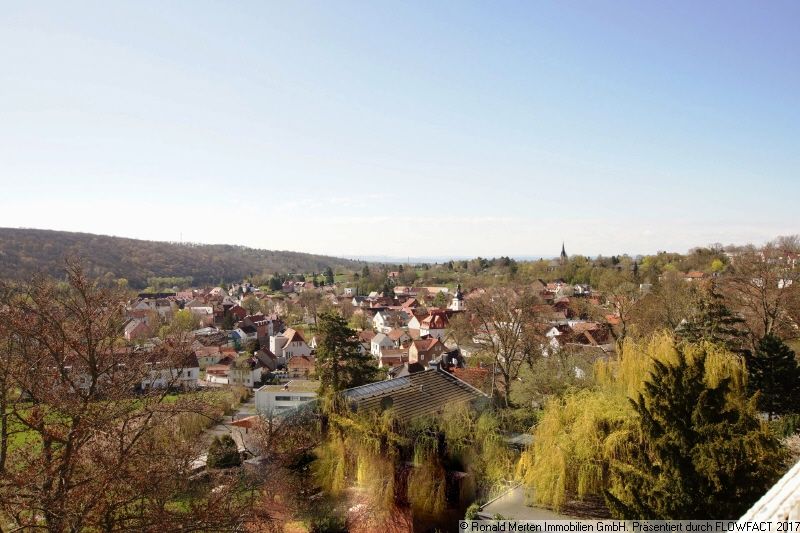 Immobilienmakler Erfurt: Blick nach Hochheim